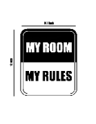 aesthetic wall décor